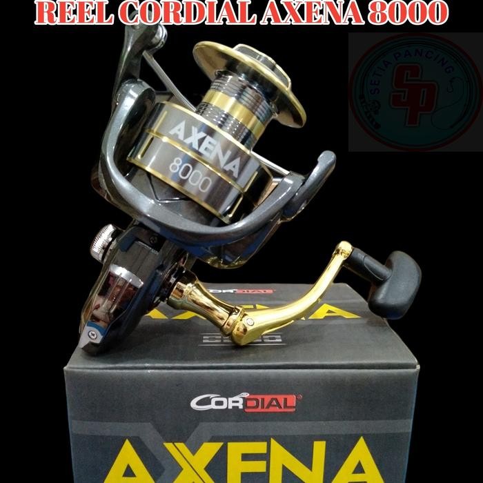 REEL CORDIAL AXENA 8000