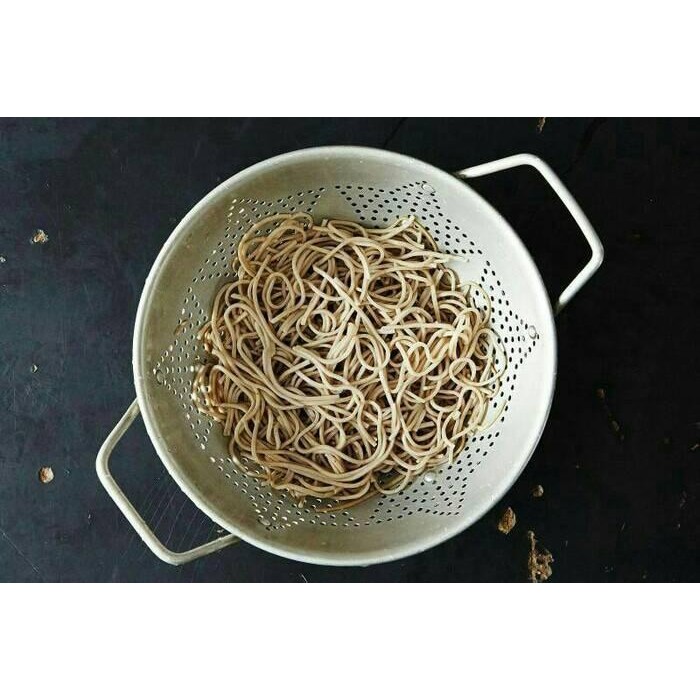 

G&C TOA MI SOBA JAPAN BUCKWHEAT SOBA COLD HOT NOODLE FUKASHINO-AN TORORO