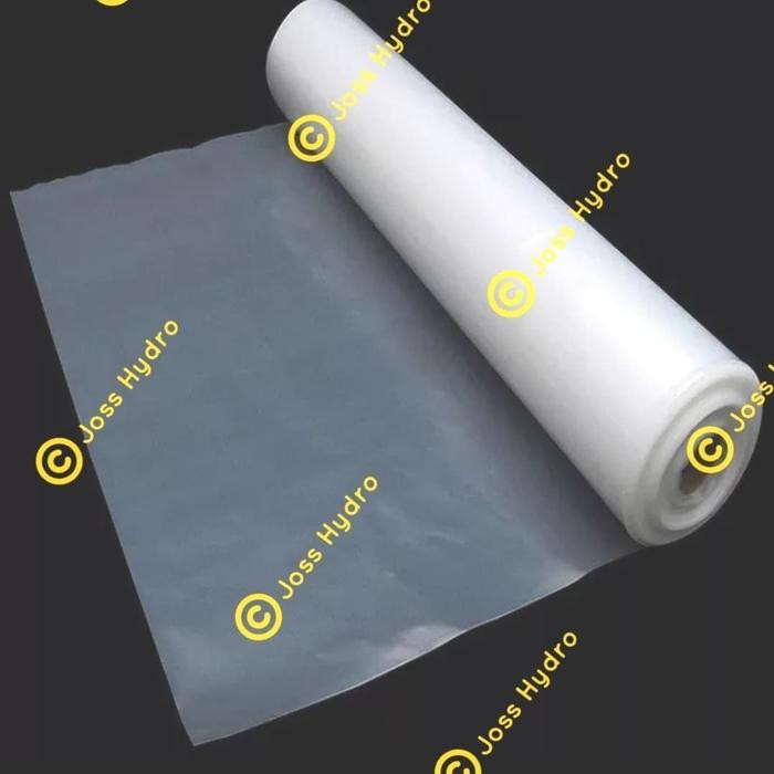 Plastik UV lebar 3 meter eceran