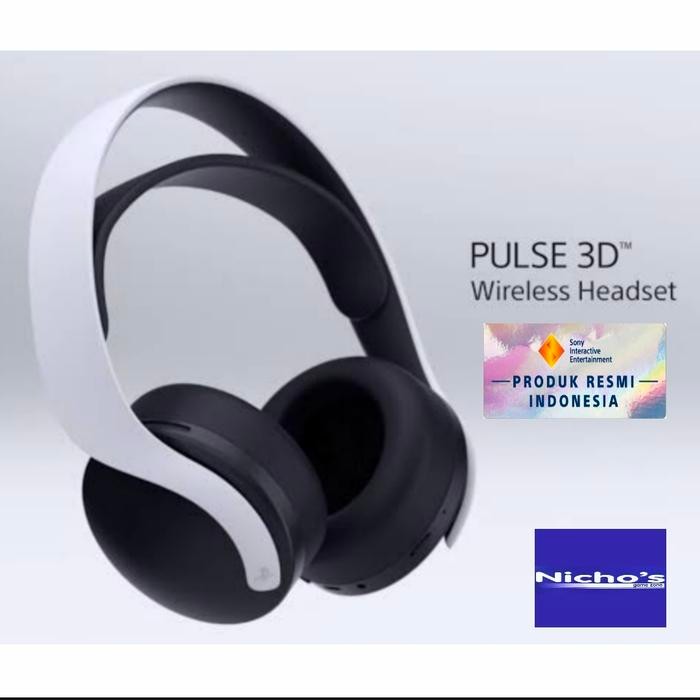 SONY PS5 Pulse 3D Wireless Headset