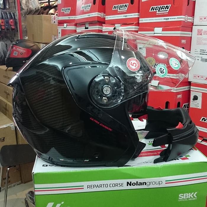 Terlaris Helm Nolan X-Lite Xlite Carbon X403Gt Ongkir Termurah