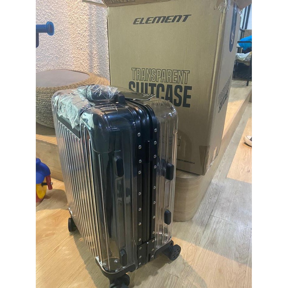 Element Koper Kabin - Transparan