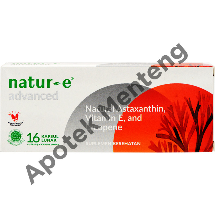 Natur-E d - Kesehatan Kulit dan Penyubur