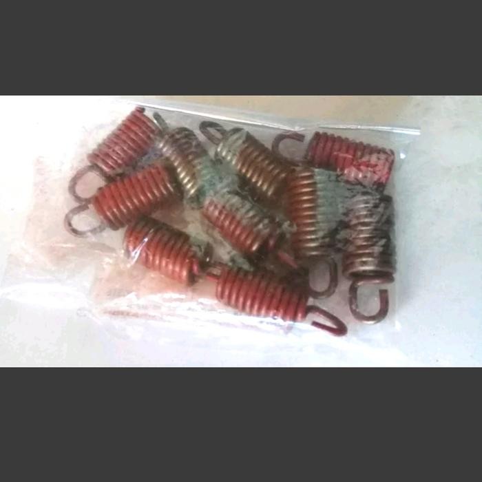 Per Kopling Ts125 Original Per Tarikan Kopling Ts125 Per Rumah Kopling Ts125 Per Mangkok Kopling Ts1