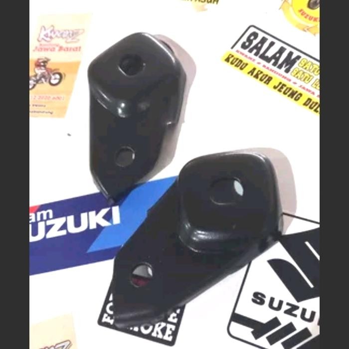 Besi Braket Sein Belakang Ts125 Braket Sein Ts125 Braket Righting Ts125 Dudukan Sein Ts125 Besi Kupi