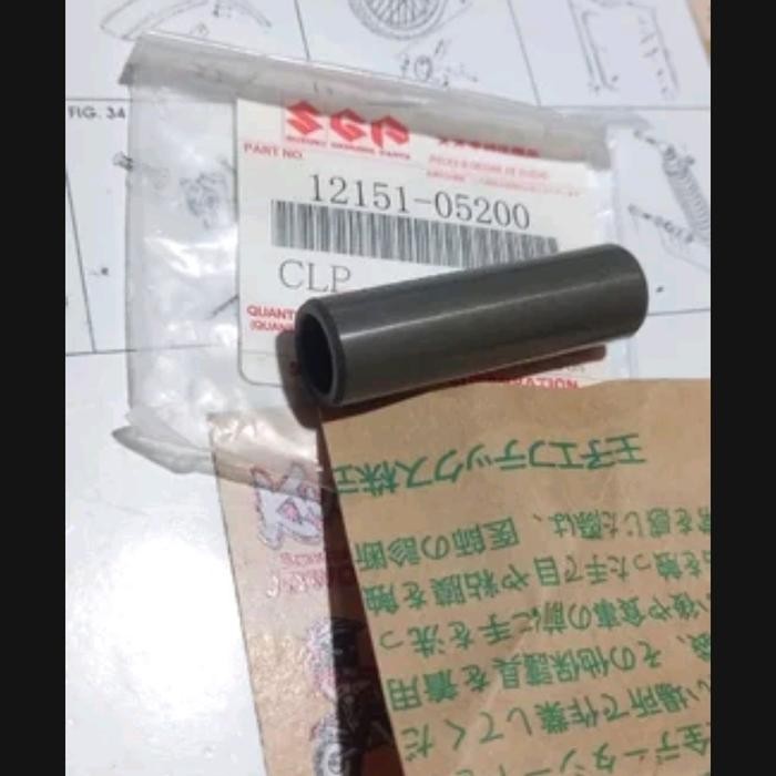 Pen Piston Ts125 Original Pen Seher Ts125 Pen Bearing Piston Ts125 Pen Bearing Seher Ts125 Pen Laher