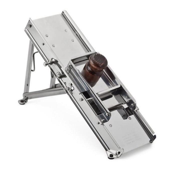 BRON COUCKE Stainless Steel Mandoline / Vegetable Slicer