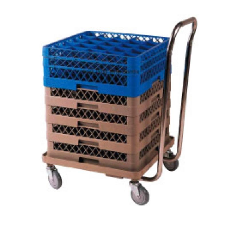 JB Rack Dolly trolley for glass containers