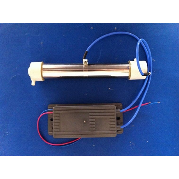 AC 220V 3g 3g/jam Generator Ozon Tabung Ozon untuk Pemurni Tanaman AIR DIY