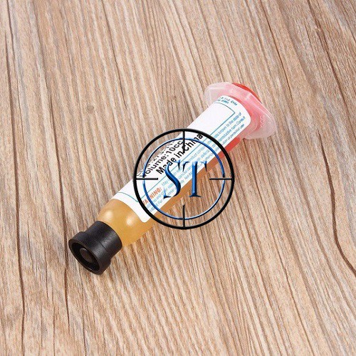 [YE] Flux Paste AMTECH Rosin Lotfet Solder Cair Suntik Pasta Patri Timah Arpus Gel