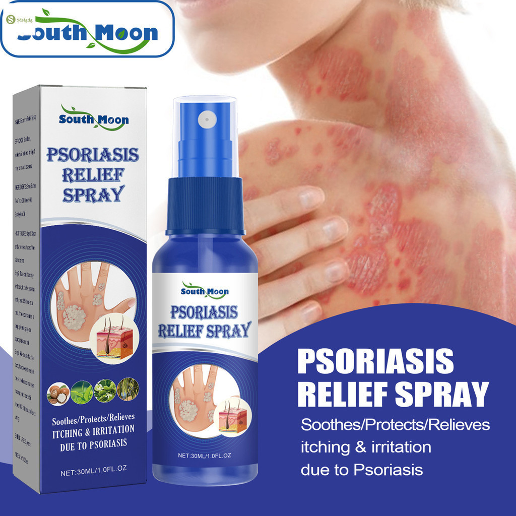 spray gatal Salep khusus psoriasis spray jamur kulit kurap pada kulit kepala kutu air kurap pada