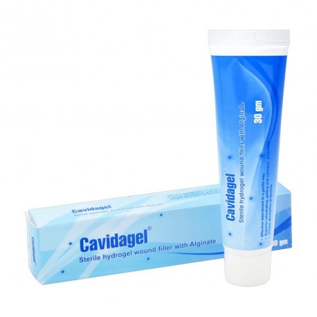 Gel luka cavida hydro gel + alginate cavida gel plus alginate gel luka plus alginate