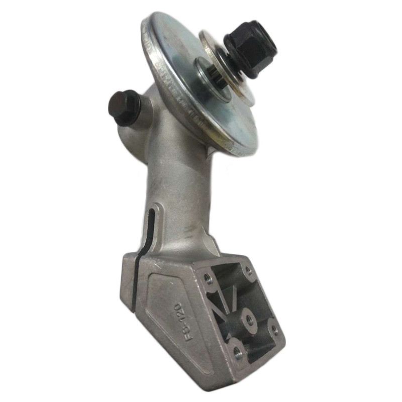 Aksesori Kepala Gearbox Pemangkas Strimmer untuk STIHL FS75 FS83 FS85 FS90 FS100 FS120 FS130 FS200 F