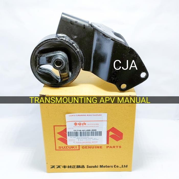 Pelipit Transmounting/Bantalan Dudukan. Transmisi Belakang Apv Manual
