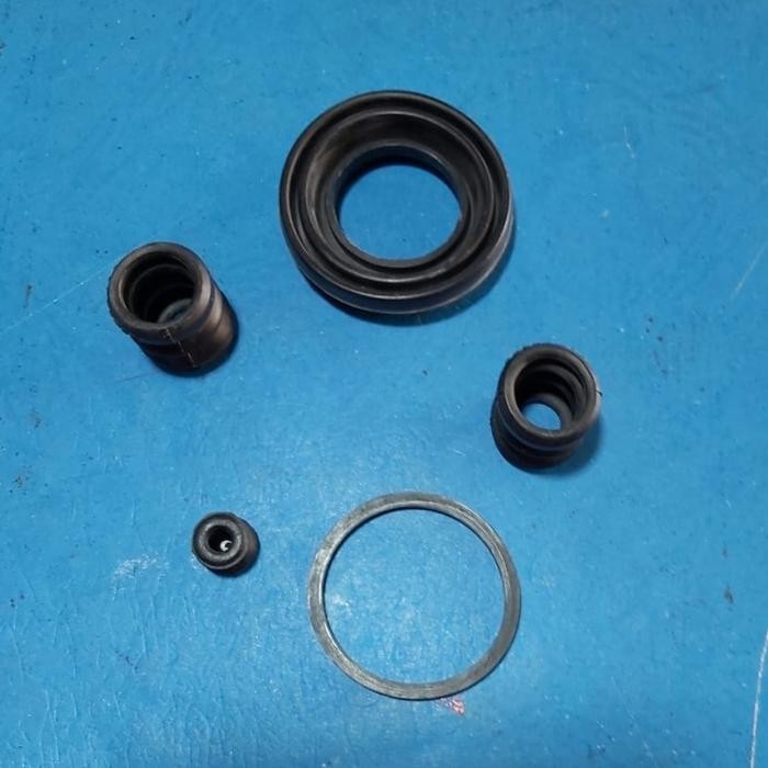 List Seal Caliper Disk Brake Rem Belakang Peugeot 405 Sri Sti Sil Kaliper