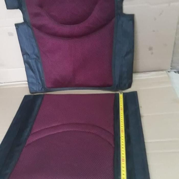 PREMIUM jok kursi roda kain jaring mantep