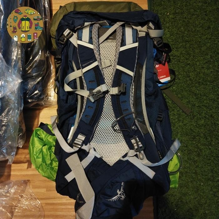 CARRIER OSPREY STRATOS 50L ORIGINAL