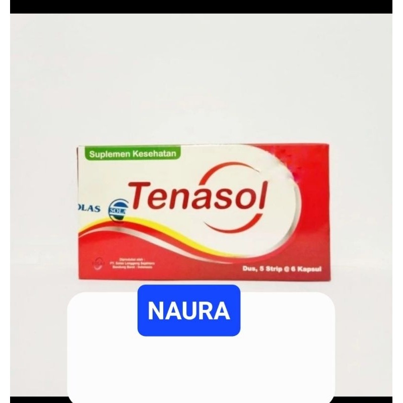 Tenasol Kesehatan Perbox