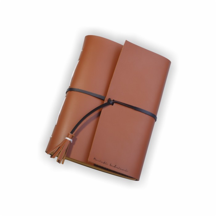 

Ep2 Empa Notebook A5 Faux Leather Vintage