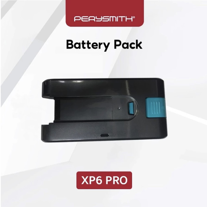 Perysmith XP6 Pro Battery / Vacuum Cleaner Battery Pack For PerySmith XP6 Pro Baterai