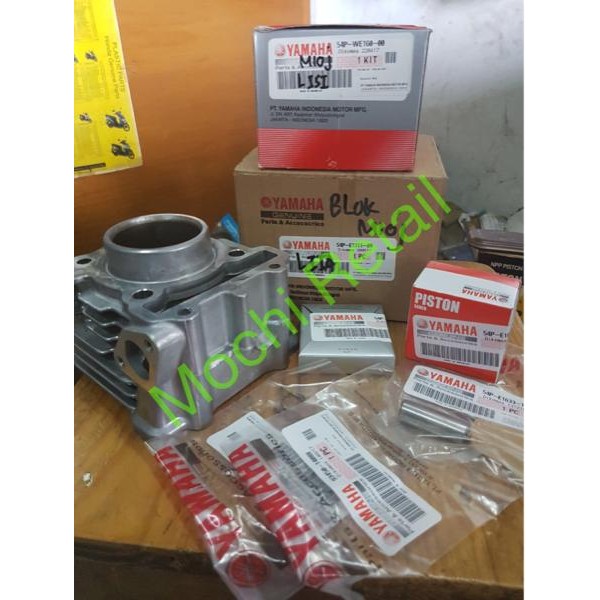 Blok Seher Set Mio J/Mio Gt/Soul Gt/Fino Fi Ori Ygp