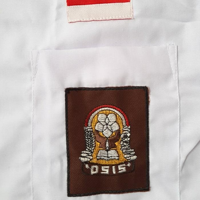 baju seragam sma lengan pendek seragam putih sma pendek