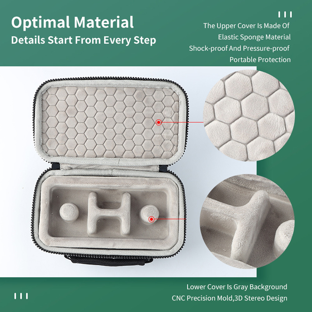 Storage Box Carrying Case for FiiO M17 M15S M11S M11 Plus LTD M15 M11 Pro for SHANLING M9 M8 M7 M6 P