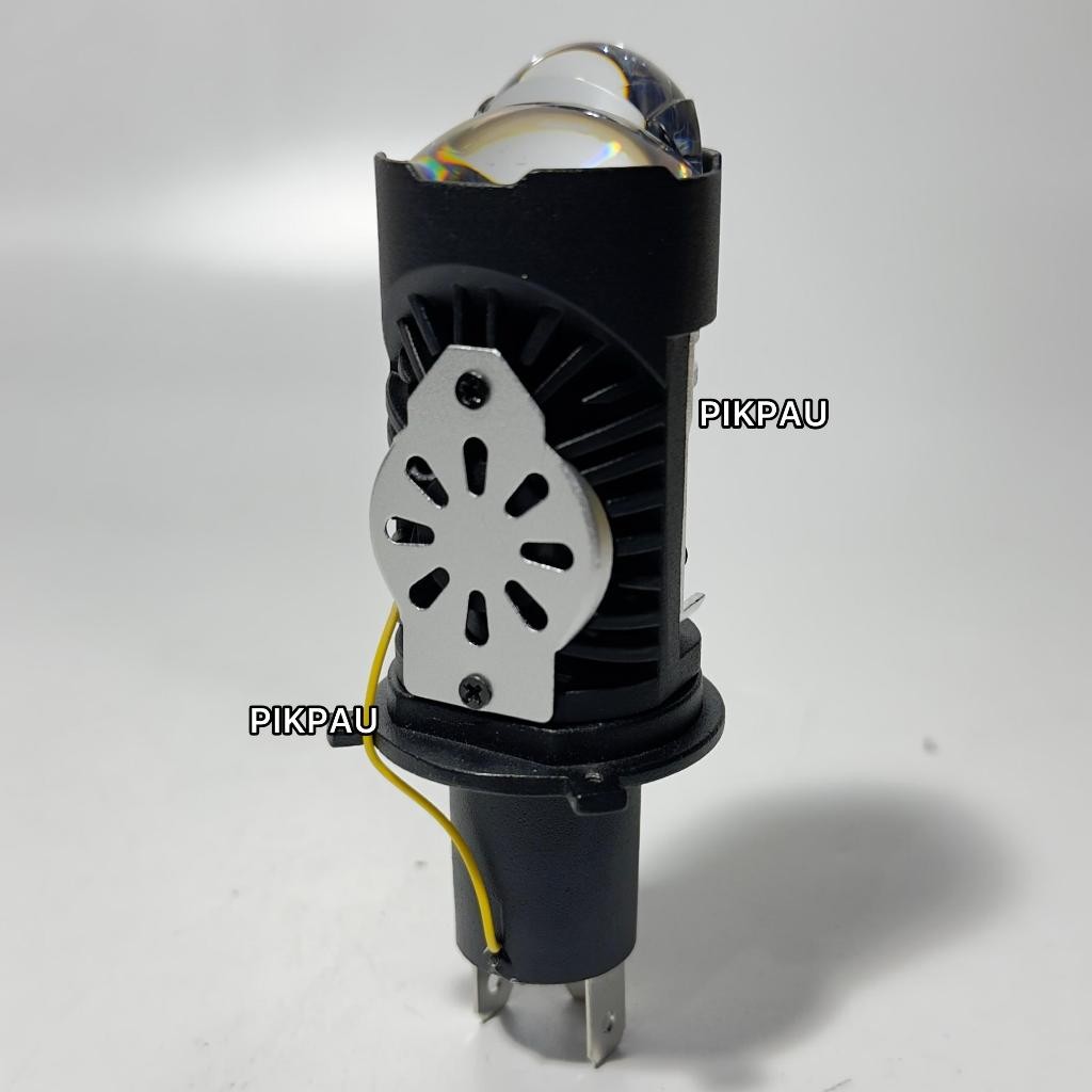 HT ZE0 - Lampu Utama H4 Projector Laser