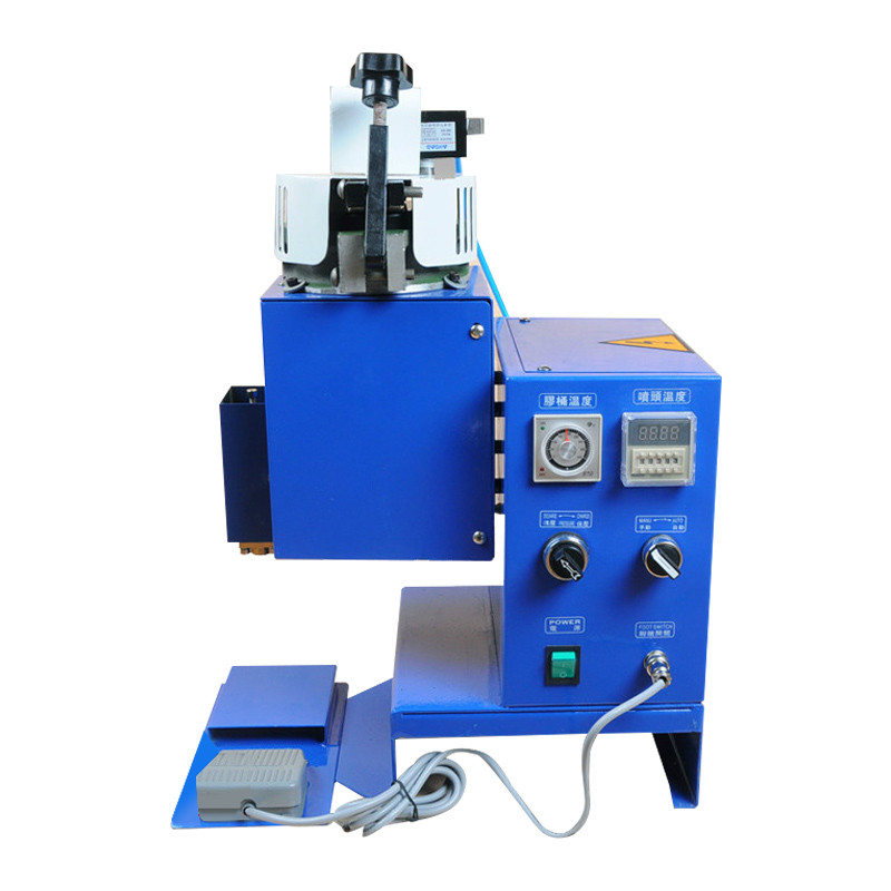 Automatic Hot Melt Glue Machine 220V Automatic Glue Dispensing Injecting Machine Circuit board dispe