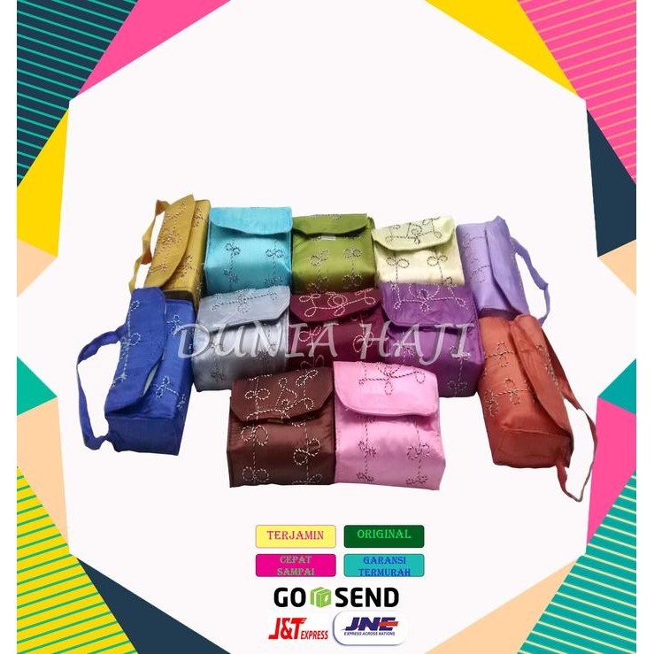 Mukena Parasut Parasit Traveling Mukenah Abutai Dewasa Grosir MURAH