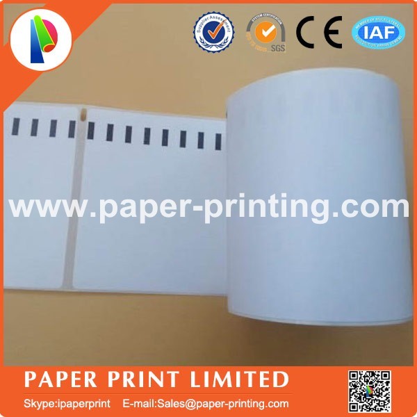 4 Rolls Dymo Compatible S0904980 Label 104mm*159mm 220Pcs/Roll Compatible for LabelWriter 4XL Printe