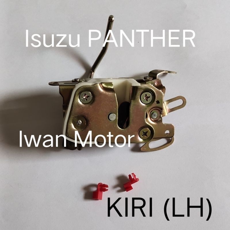 Door Lock - Kunci Pintu Mobil (KIRI) Isuzu PANTHER