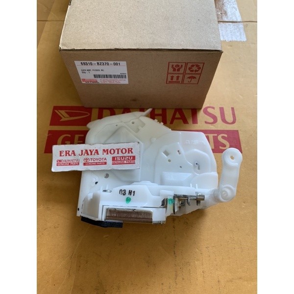 door lock pintu depan kanan great xenia grand avanza veloz