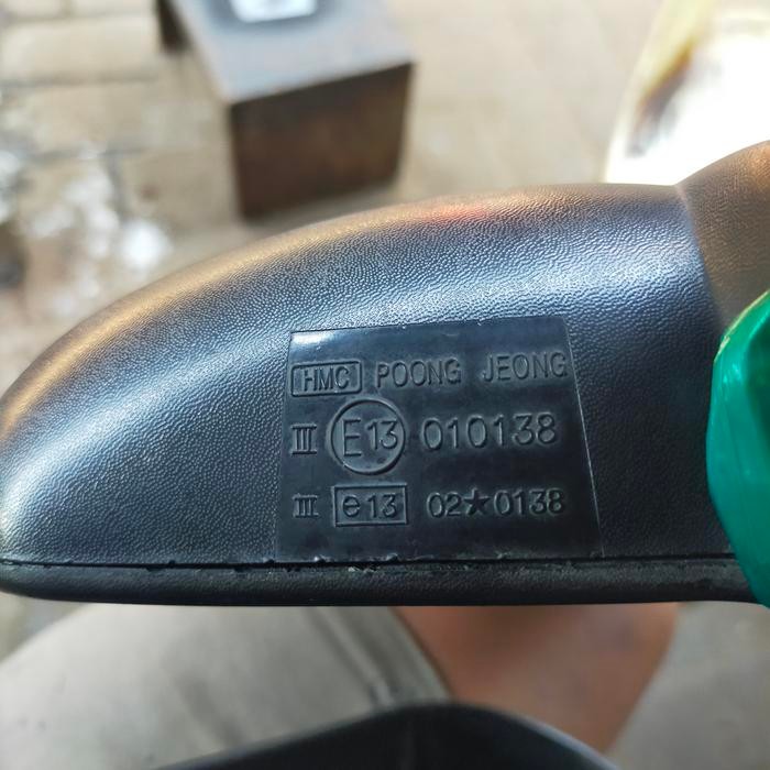 READY STOK spion kia Visto original