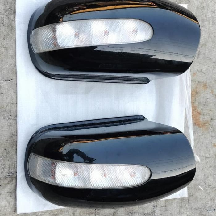 READY STOK cover spion mercy w203 original R/L