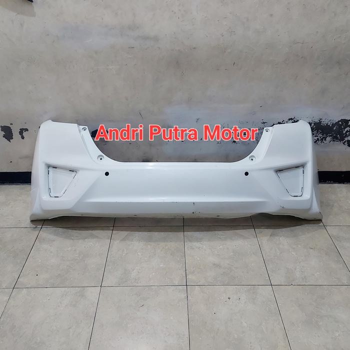 READY STOK Bumper Bemper Belakang Honda Jazz RS 2016 2017 2018 Original