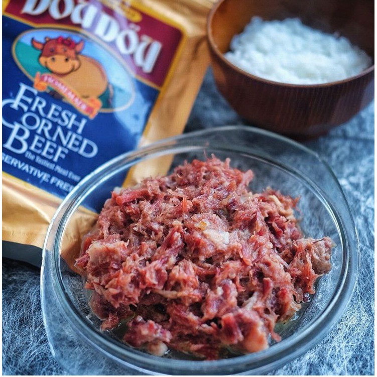 

DOUDOU CORNED BE 300 Gr