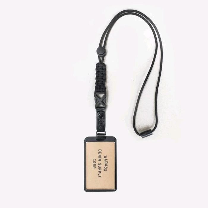 

STORM II - BDS Original Lanyard Card Holder