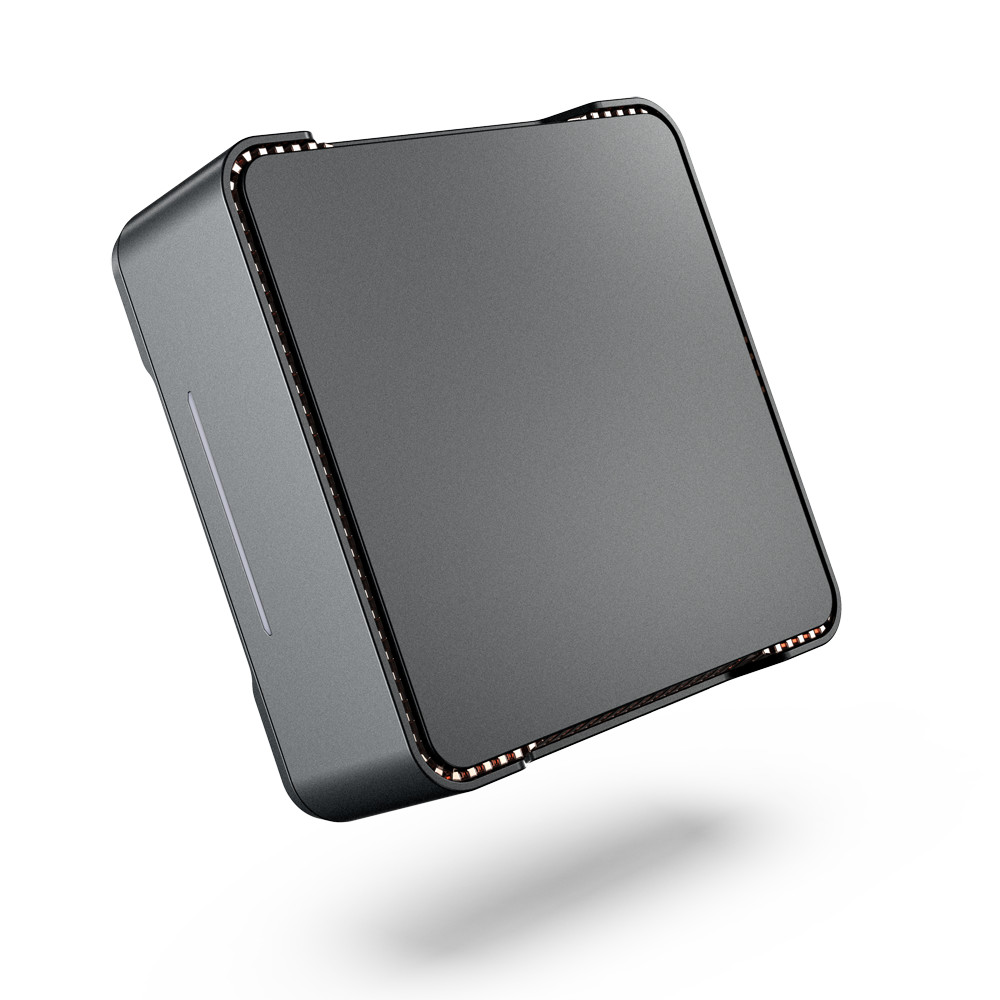 Mini PC GK3V Intel Celeron J4125 G DDR4 4G/128G/256G / 512G/1TB Windows10 4K HDMI VGA WIFI 60Hz Dekt