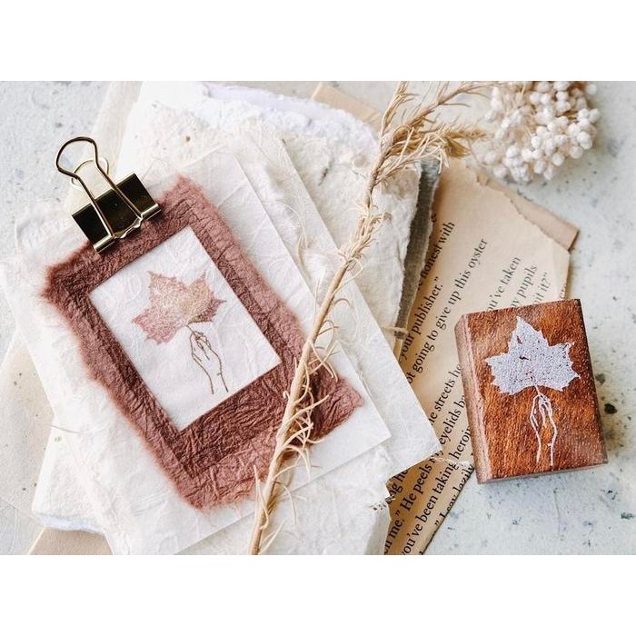 

Tkj - Jieyanow Atelier Rubber Stamp