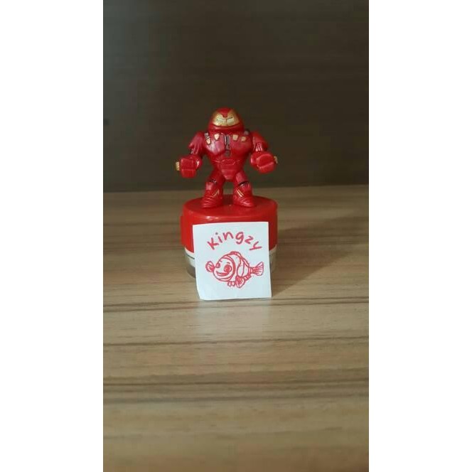 

Tkj - Stamp Marvel