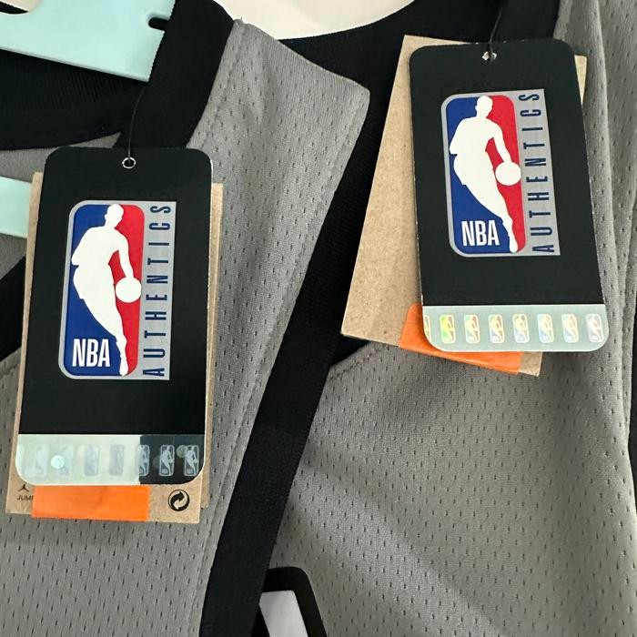 Jersey Nike NBA Brooklyn Nets Kevin Durant 21/22 L Original