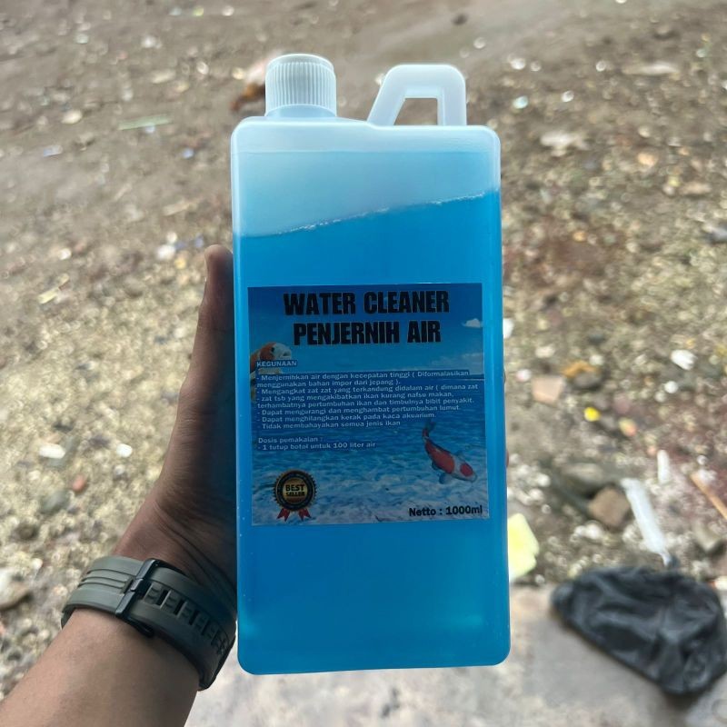 PENJERNIH AIR / PENJERNIH AIR 1 LITER / PENJERNIH AIR AQUARIUM / PENJERNIH AIR KOLAM / PENJERNIH AIR
