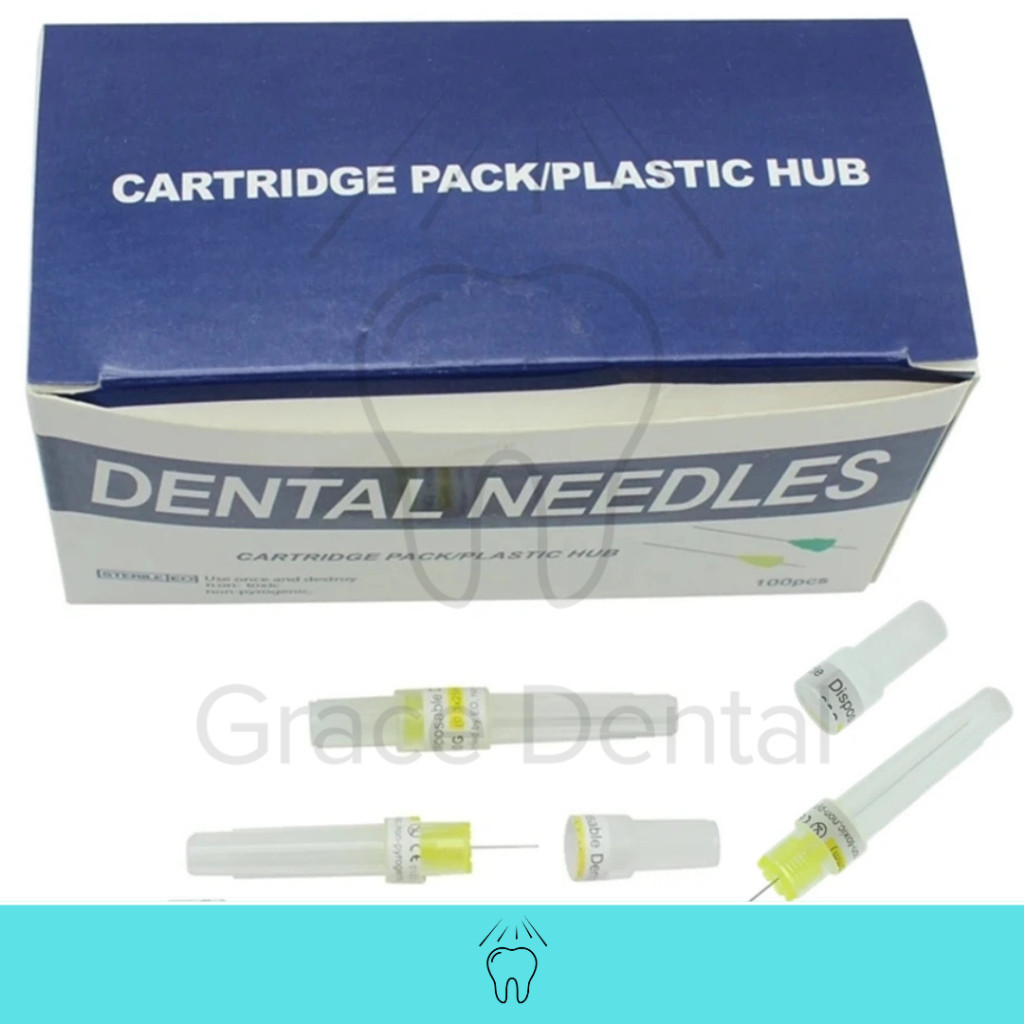Dental Needle Citoject 30G