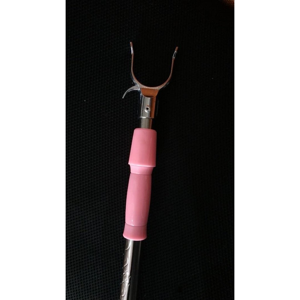 Galah Baju Besi - Tongkat Pengambil Baju