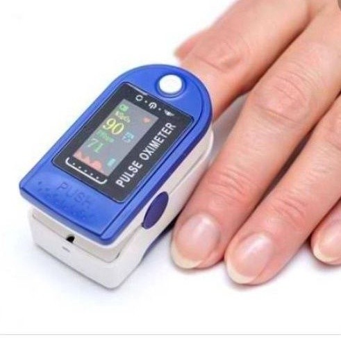 LK88 Oximeter Fingertip Pulse