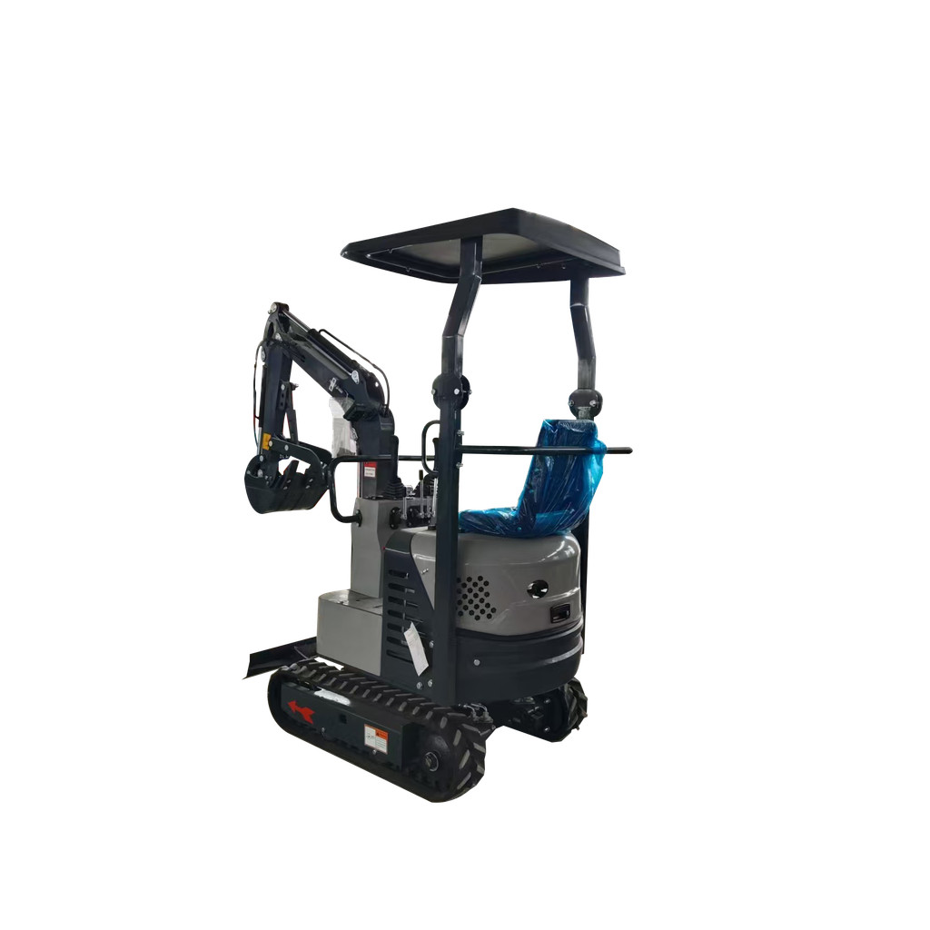 Factory direct sales customized mini excavator spiral diesel engine