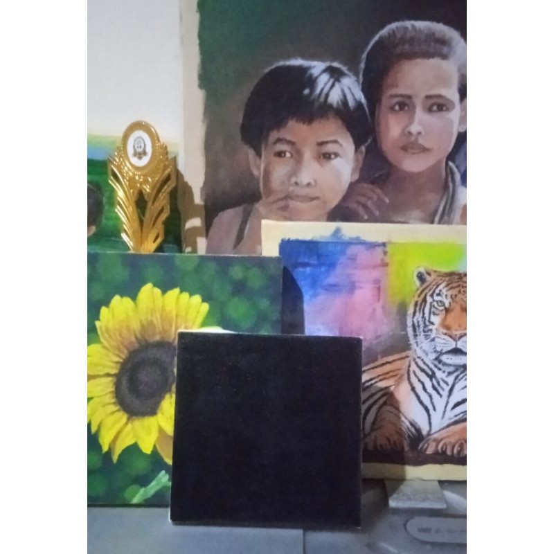 

Art@dewata - Canvas Lukis 20 x 20 Premium Quality