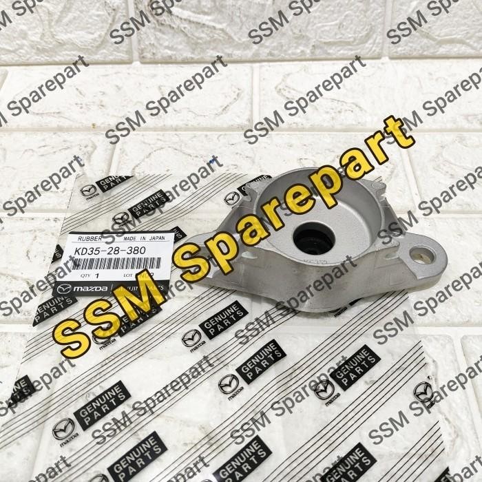 Support Shock Karet Support Belakang Mazda Cx3 Cx 3 Cx-3 Original
