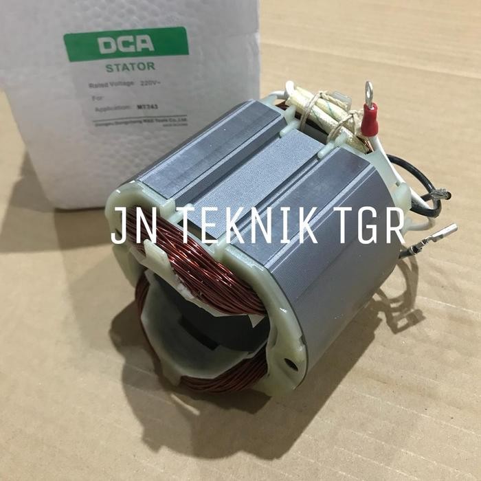 Murah Dca Stator Mt243 Rumah Armature Maktec Mt243